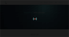 Desktop Screenshot of innovativeapplications.com