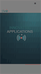 Mobile Screenshot of innovativeapplications.com